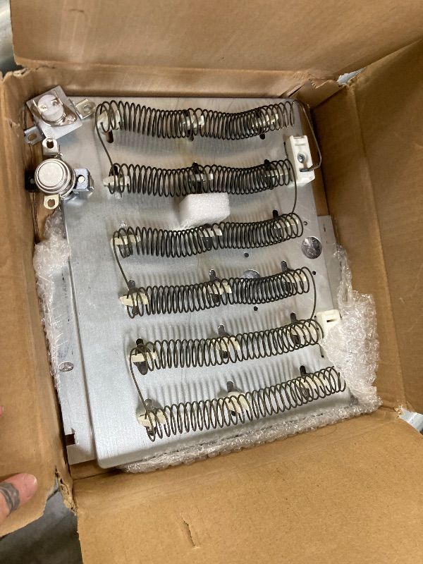 Photo 1 of ?Upgraded?510329P Speed Queen Dryer Heating Element OEM for ADE3SRGS173TW01 ADE3LRGS171TW01 ADE30RGS171TW01 ADQ6HRYS177TW01 ADEE9RGS173TW01,Replace Part Number 61927 503978 56047-1 years warranty