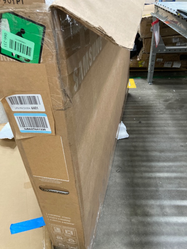 Photo 1 of **NO REFUNDS**
          Samsung 65-Inch Class Mini LED M80H Series Samsung Vision AI Smart TV (2026 Model, 65M80H) with AI Mode, Motion Xcelerator 144Hz, Pure Spectrum Color, Auto HDR Remastering, Alexa Built-in, 4K