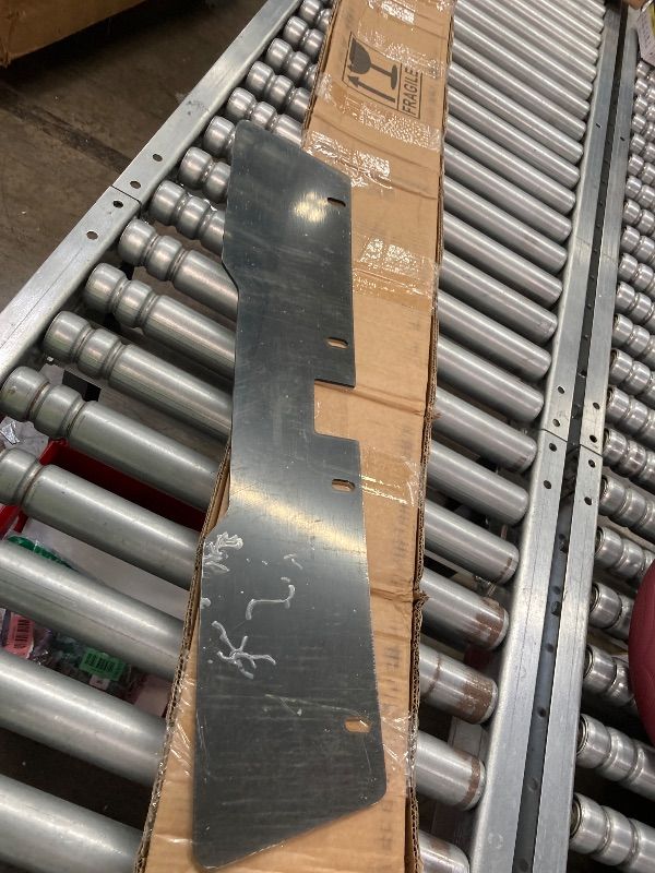Photo 1 of **MISSING LARGE PIECE***WheelX Rear Wickerbill Spoiler Compatible with 2015-2023 Dodge Challenger RT SRT Scat Pack Hellcat, Venom Series V Style, Wicker Bill Trunk Tail Deck Lid Wing Lip with RivNut Tool (Smoked Black)
