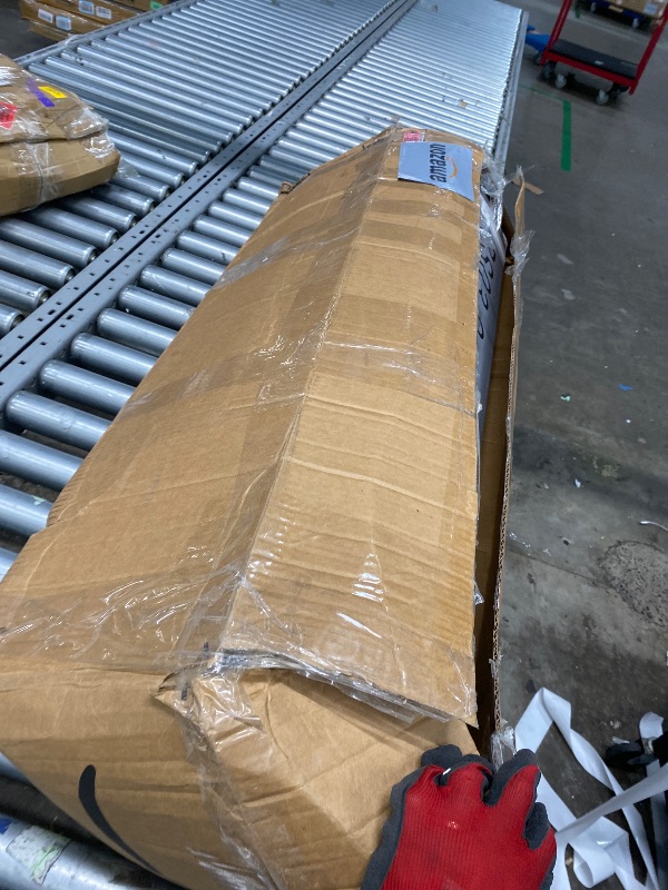 View 3 of ***It is used; it is unknown if any parts are missing or if it works 100%.***DORITRON 9 Inch Full Size Box Spring Mattress Foundation 3000lbs Heavy Duty