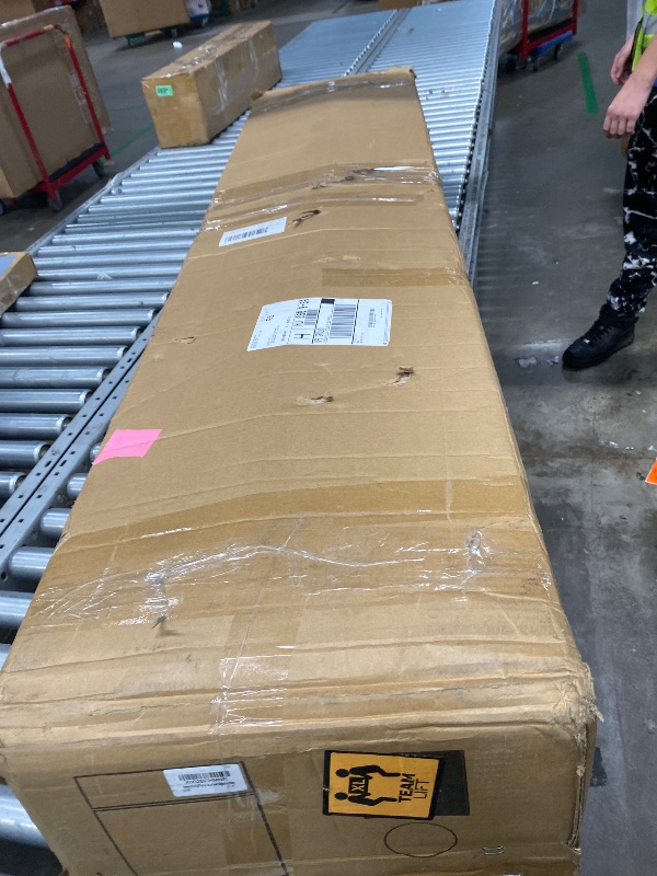 Photo 1 of ***It is used; it is unknown if any parts are missing or if it works 100%.**** USA 10x20ft Pop Up Canopy, Commercial Instant Tent for Outdoor Events, Patented No-Tip Rolling Storage Bag with 6 Sandbags,UV & Water Resistant,Heavy Duty Portable Shelter Gaze
