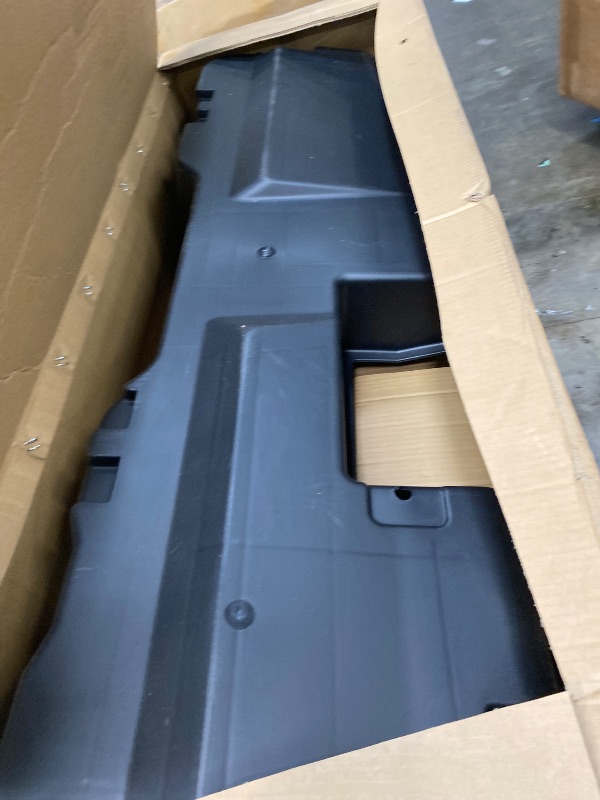 Photo 1 of ****It is used; it is unknown if any parts are missing or if it works 100%****OEDRO Under Seat Storage Box Fit 2019-2026 Chevy Silverado/GMC Sierra 1500