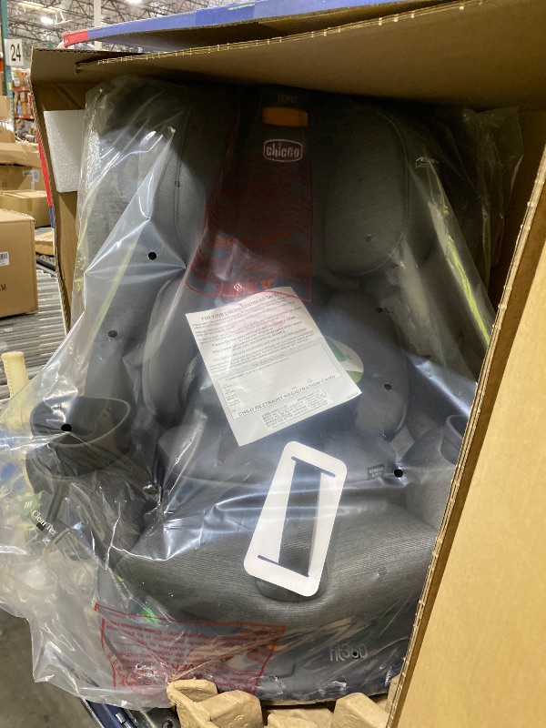 Photo 1 of Chicco Fit360 Rotating Convertible Car Seat
