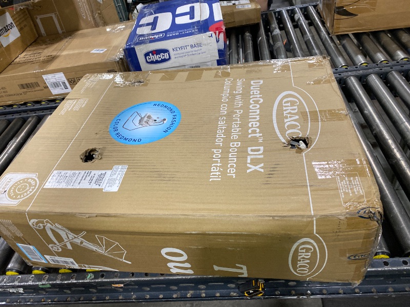 Photo 1 of Graco DuetConnect LX Baby Swing and Bouncer, Redmond