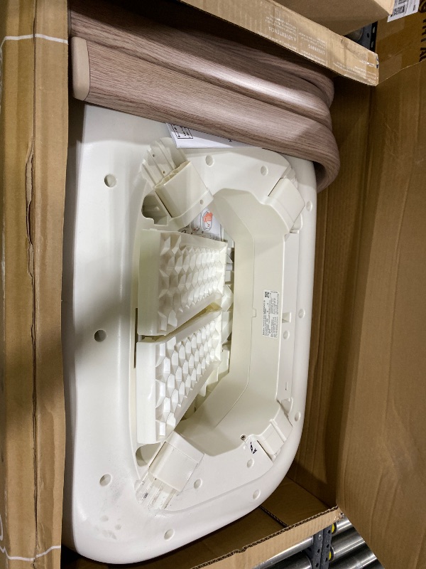 Photo 1 of Graco SmartSense Soothing Bassinet - Luna