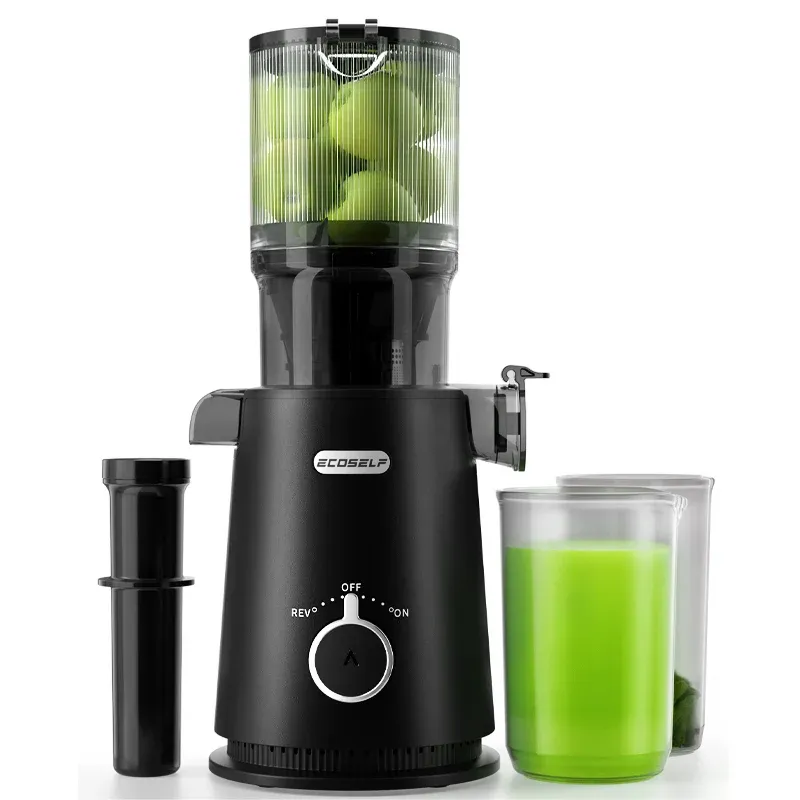 Photo 1 of ECOSELF Cold Press Juicer Machines