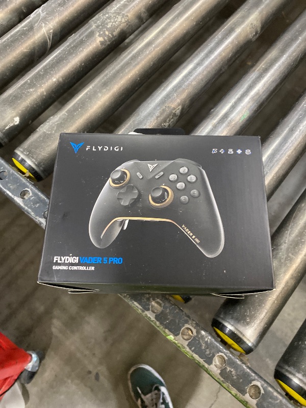 Photo 1 of FLYDIGI Vader 5 Pro PC Controller