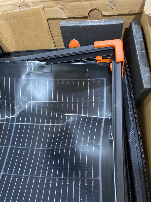Photo 1 of ZOUPW 480W N-Type 16BB Bifacial Solar Panel