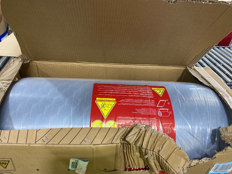 Photo 1 of Novilla Queen Gel Memory Foam Mattress 12 Inch for Spinal Alignment
