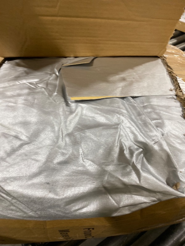 Photo 1 of FRUNO Class C RV Cover Fits 20'-23' - Waterproof Oxford Fabric