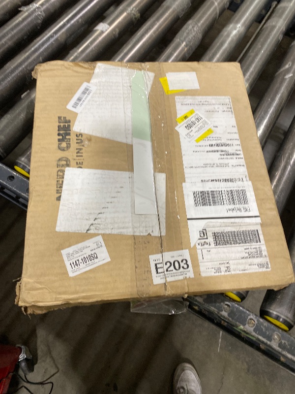 Photo 1 of NerdChef Steel Stone - Pizza Baking Surface, .50" Thick