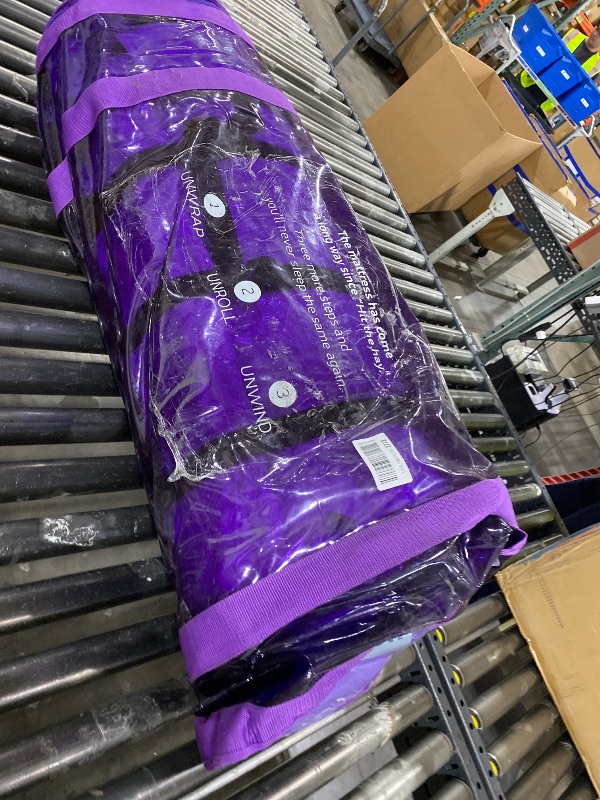 Photo 1 of Purple Mattress - Twin XL, 9.25" GelFlex Grid