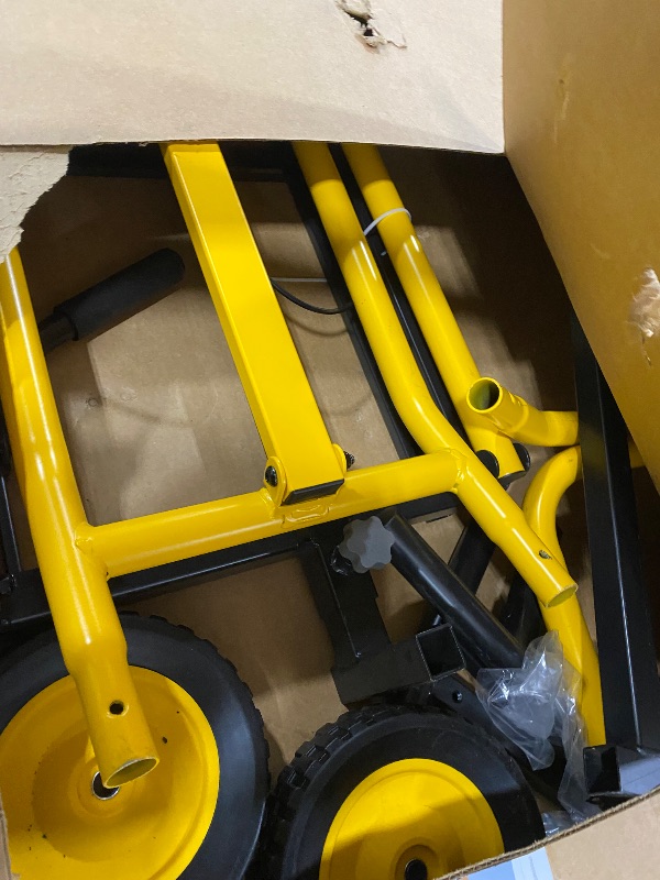 Photo 1 of DEWALT Rolling Miter Saw Stand (DWX726)
