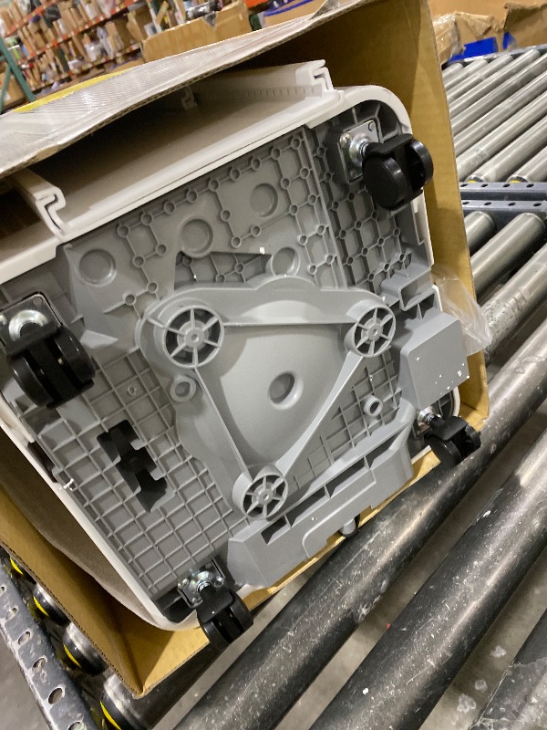 Photo 1 of Midea 9,000 BTU Portable Air Conditioner