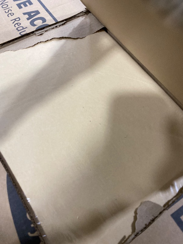 View 3 of Art3dwallpanels 10 Pack Acoustic Panels - Camel & Black