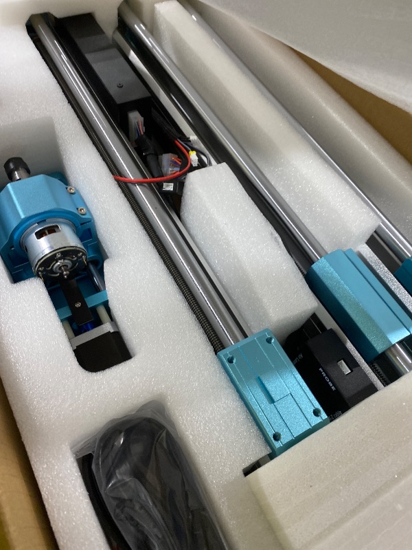 Photo 1 of Genmitsu 4040-PRO CNC Router Machine