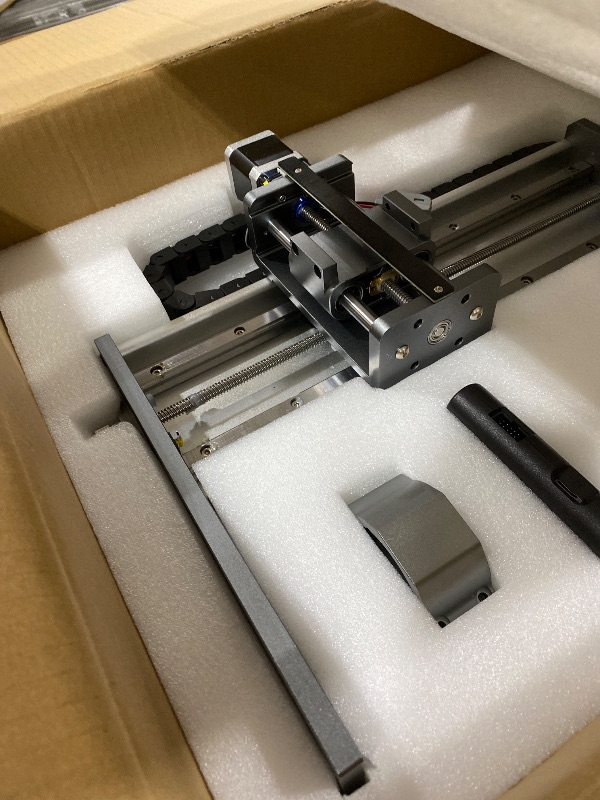 Photo 1 of Genmitsu 3020-PRO MAX V2 CNC Router Machine