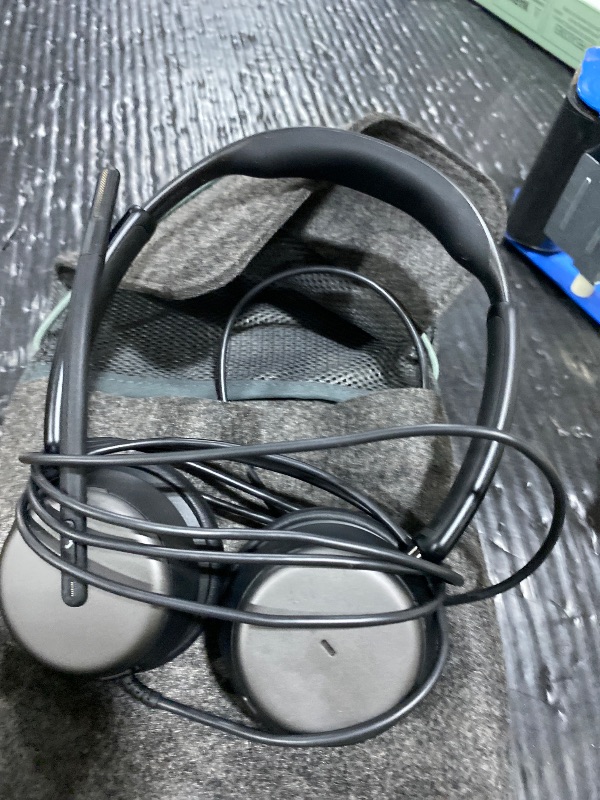 Photo 1 of EPOS Impact 860 ANC Double-Sided Wired Headset