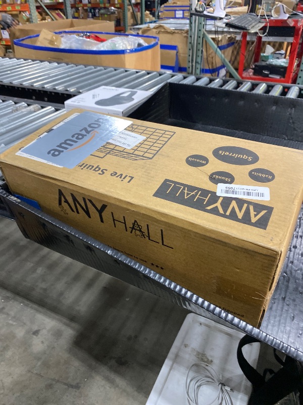 Photo 1 of Anyhall Live Animal Cage Trap