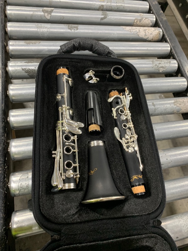 Photo 1 of Jean Paul USA CL-400 Intermediate Bb Clarinet
