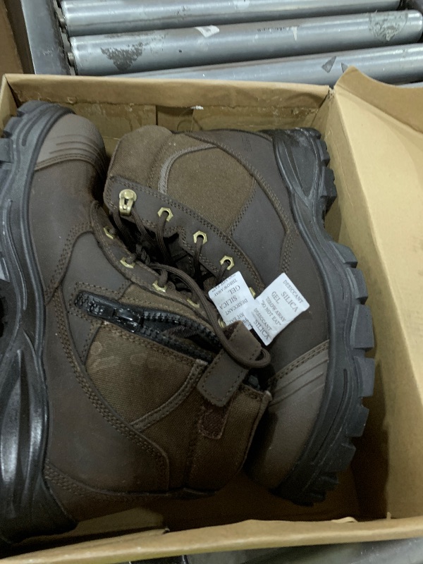Photo 1 of SAFETY LOONG Men's Composite Toe Work Boots