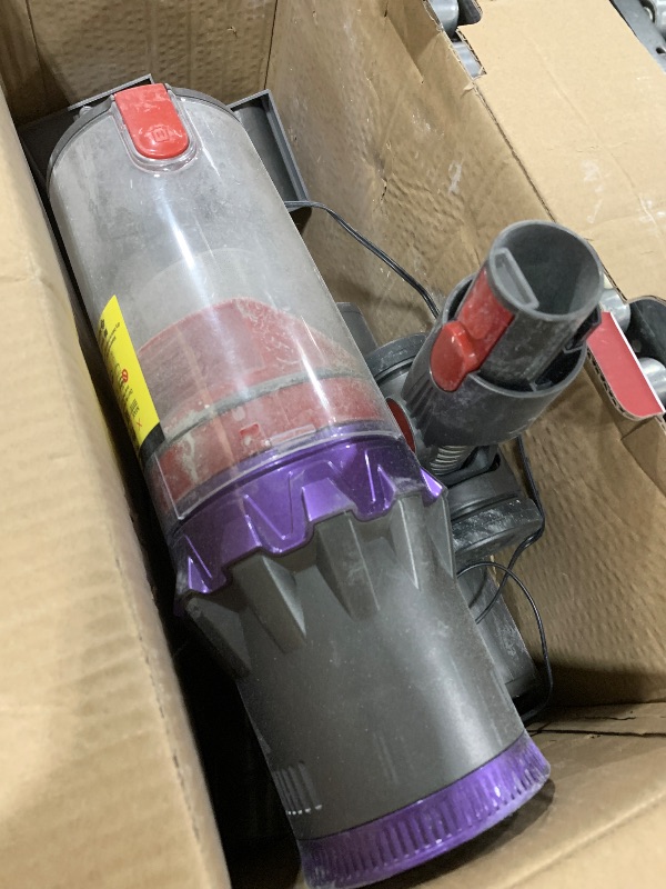 Photo 1 of Coovy SU7 Cordless Vacuum Cleaner