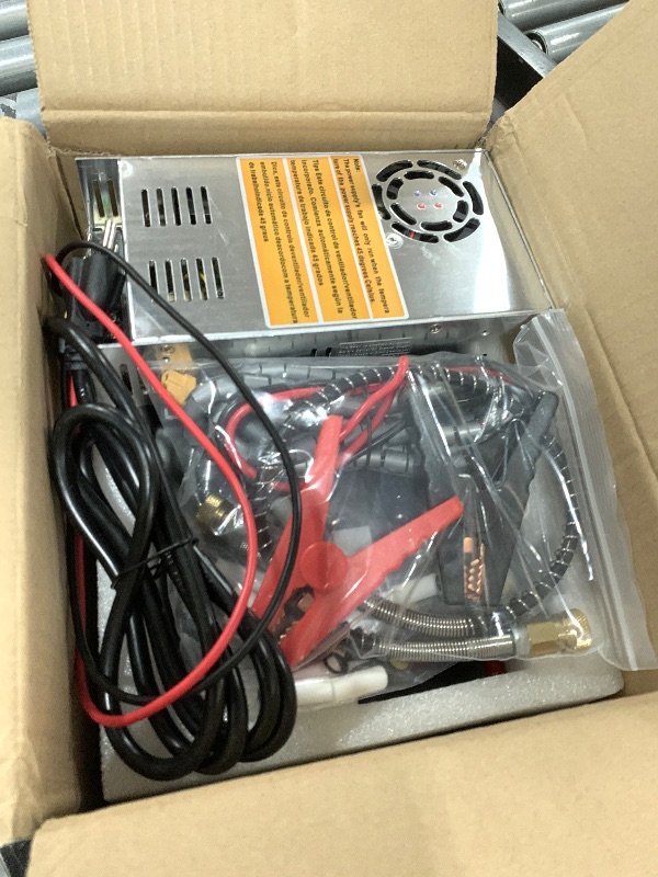 Photo 1 of NDCYJG Portable PCP Air Compressor