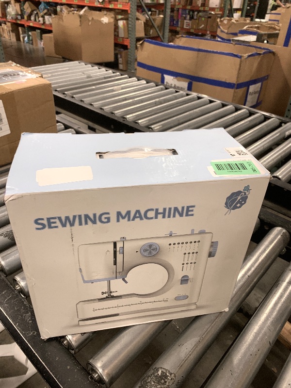Photo 1 of Vaspow 16-Stitch Sewing Machine