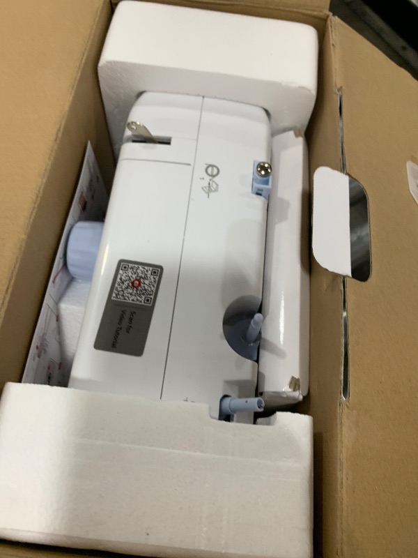 Photo 1 of Vaspow 16-Stitch Sewing Machine