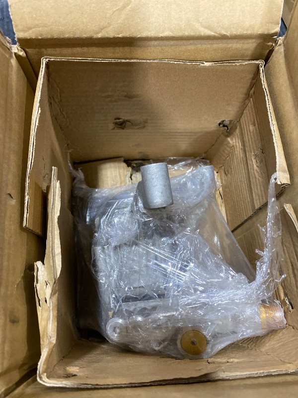 Photo 1 of EZJOB Vertical Pressure Washer Pump Replacement, 7/8" Shaft, 3100 PSI