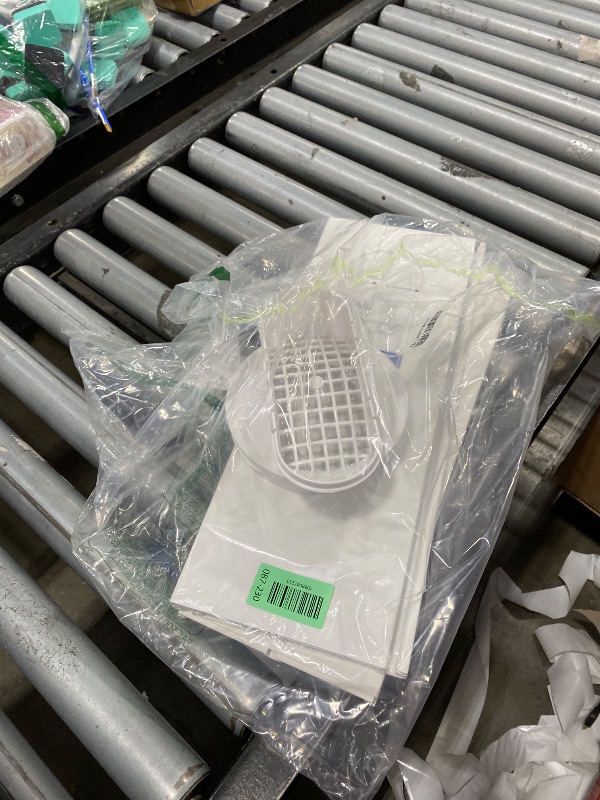 Photo 1 of Cestluck White AC Vent Kit with Coupler Filter