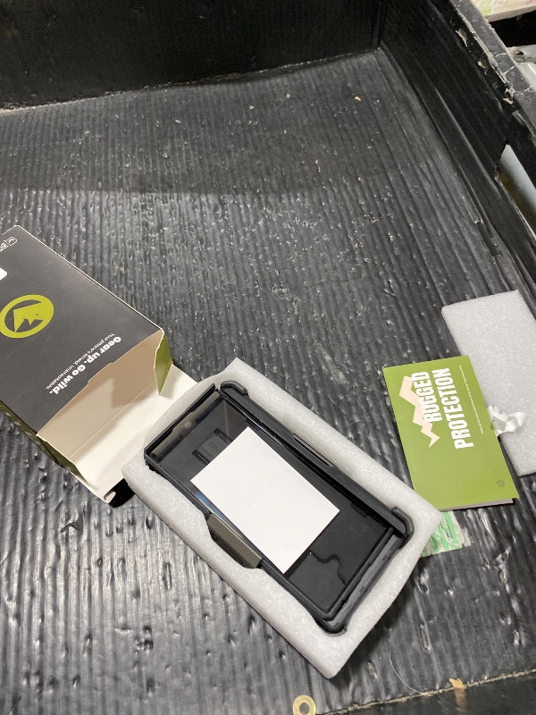 Photo 1 of TONGATE Z Fold 8 Ultra Case with Stylus