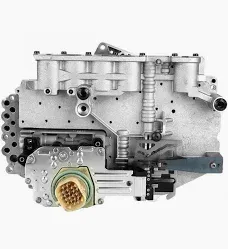 Photo 1 of STOCK PHOTO FOR REFERENCE - 45RFE 545RFE 68RFE Tranmission Valve Body & Solenoids For Do-dge Ram 1500 2500 3500 TX4 Dakota Durango