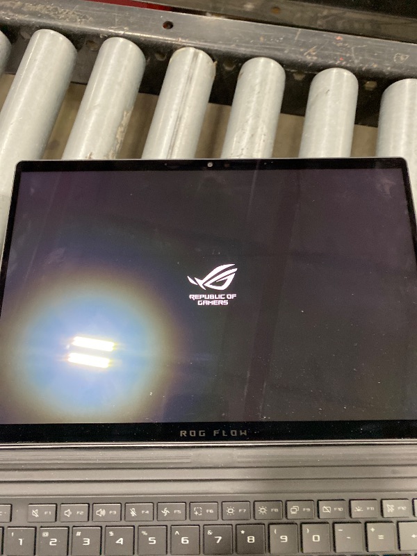 Photo 1 of ASUS ROG Flow Z13 Gaming Laptop