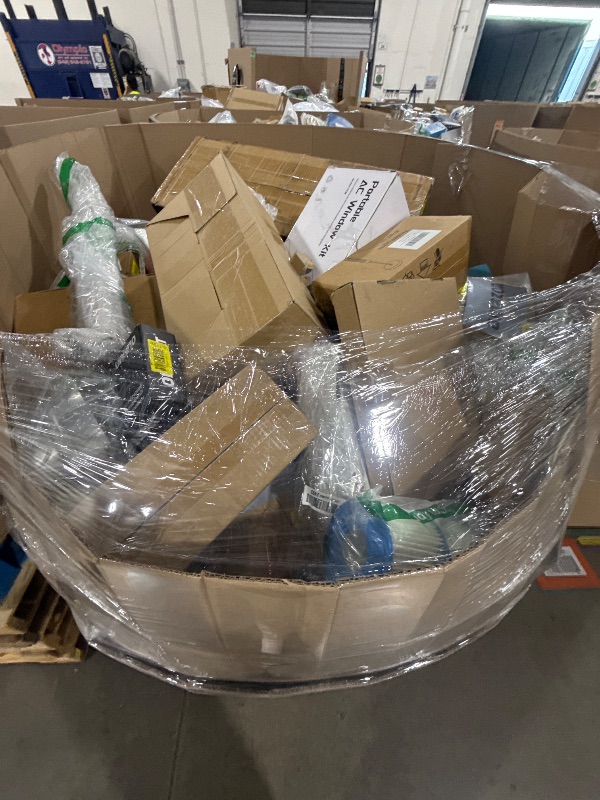 Photo 1 of Nellis Variety Box: Pallet | See Notes for Details