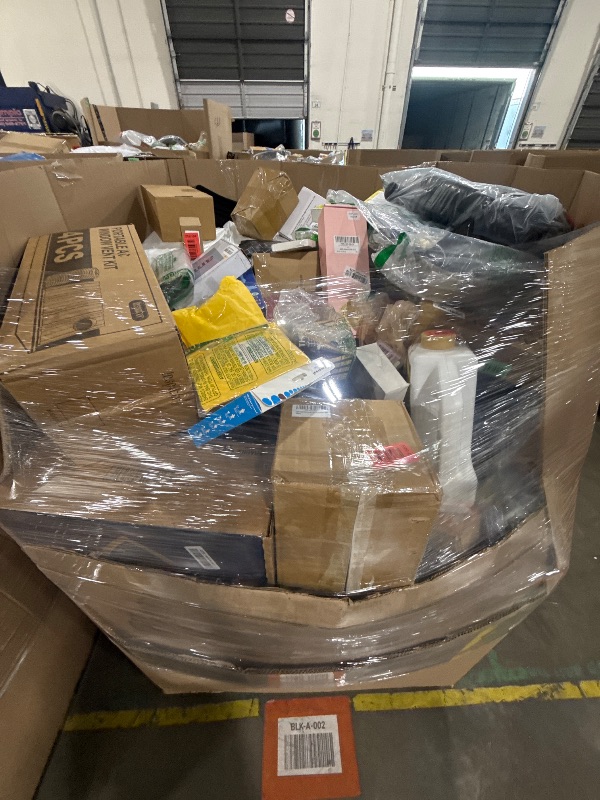 Photo 1 of Nellis Variety Box: Pallet | See Notes for Details