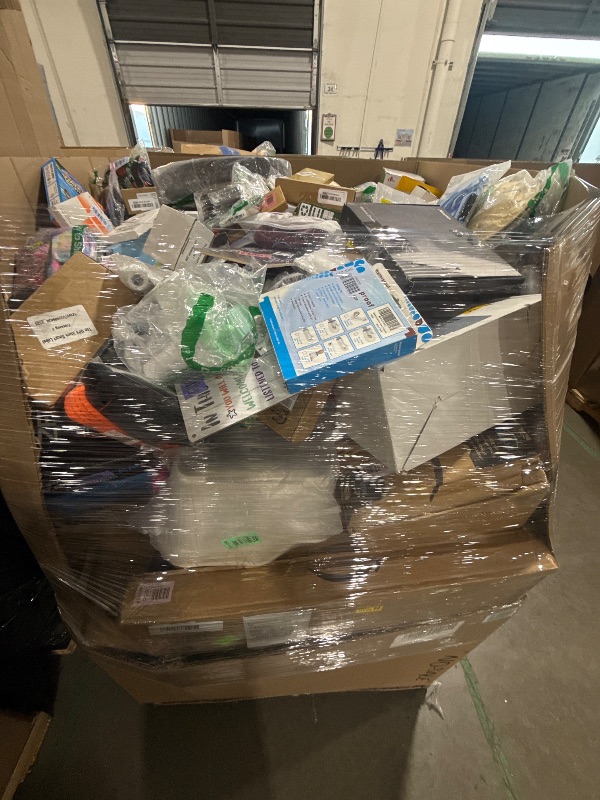 Photo 1 of Nellis Variety Box: Pallet | See Notes for Details