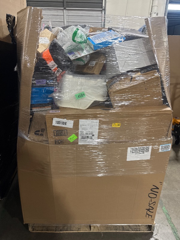 Photo 1 of Nellis Variety Box: Pallet | See Notes for Details