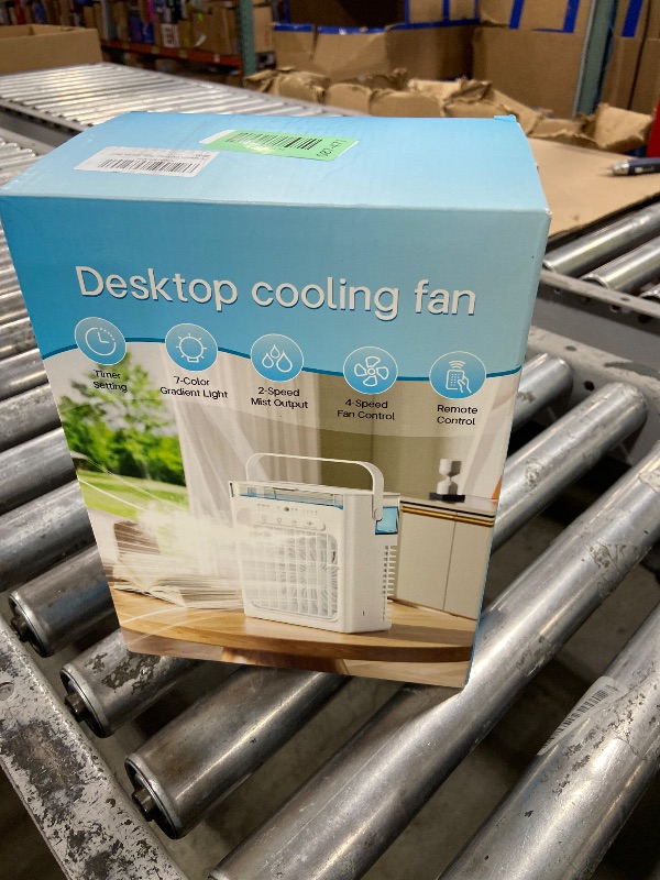 Photo 1 of Temrix F25A Portable Air Conditioner