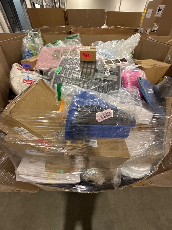 Photo 1 of Nellis Variety Box: Pallet | See Notes for Details