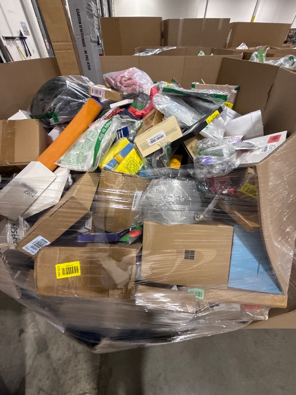 Photo 1 of Nellis Variety Box: Pallet | See Notes for Details