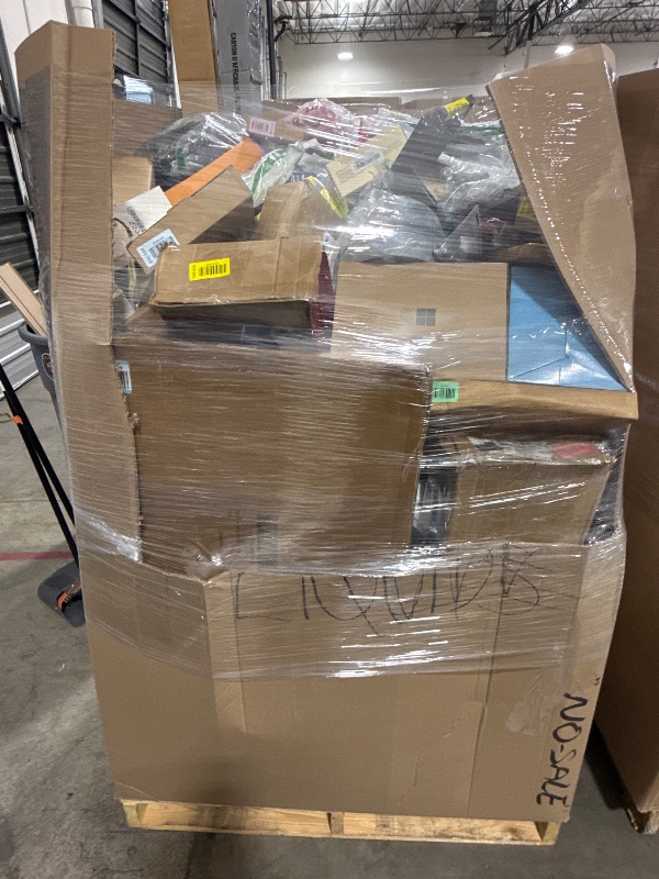 Photo 1 of Nellis Variety Box: Pallet | See Notes for Details