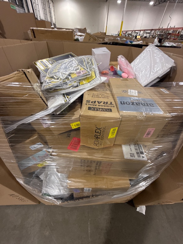Photo 1 of Nellis Variety Box: Pallet | See Notes for Details