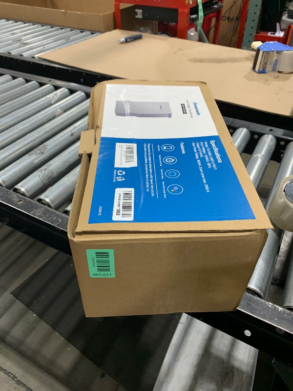 Photo 1 of DEWENWILS 300W Wi-Fi Low Voltage Landscape Transformer