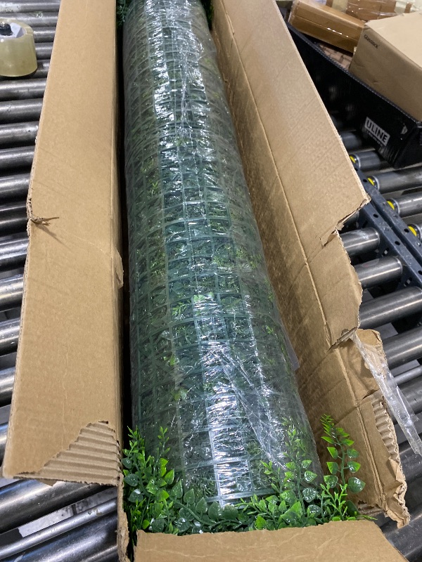 Photo 1 of DOPGIB 40"x120" Artificial Ivy Privacy Screen