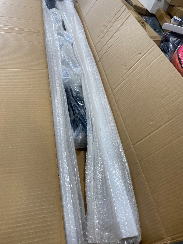 Photo 1 of Vanhoxcci Cargo Van Roof Ladder Rack Fit for RAM ProMaster 2013-2025