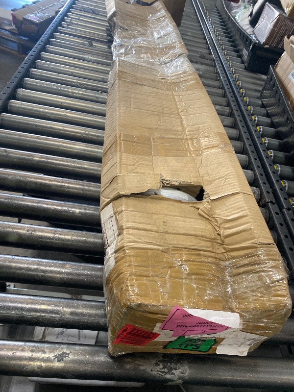 Photo 1 of Getanye 3,500lbs Trailer Axle, 60HF 48SC, 5x4.5 Bolt Pattern, 5 Leaf Springs, 60" Hubface, 48" Spring Center, 4 U-Bolts, 3.5K Utility Boat ATV Cargo RV Axle