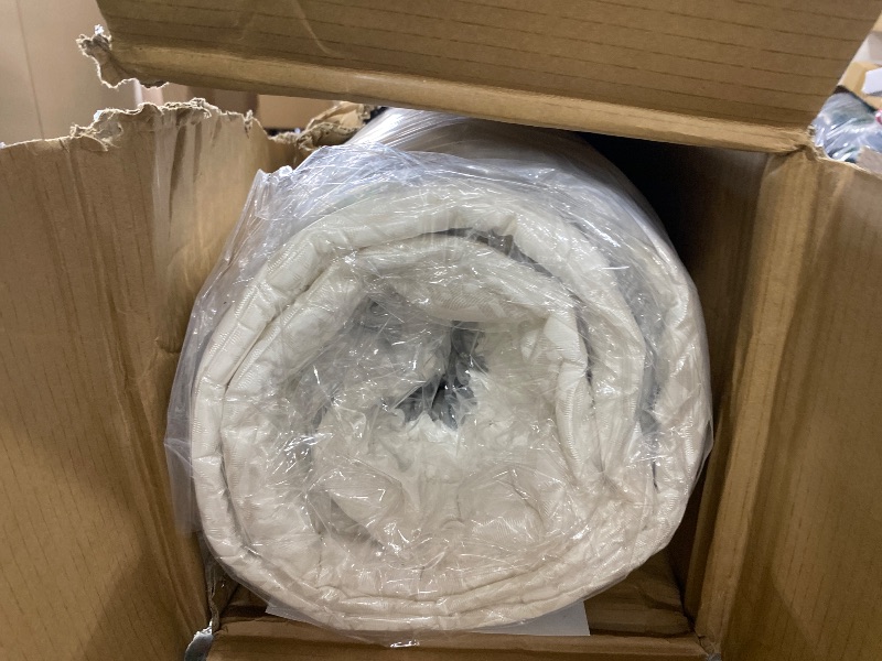 Photo 1 of Avenco SleepSphere Queen Mattress 12 Inch in a Box, Hybrid Medium Plush