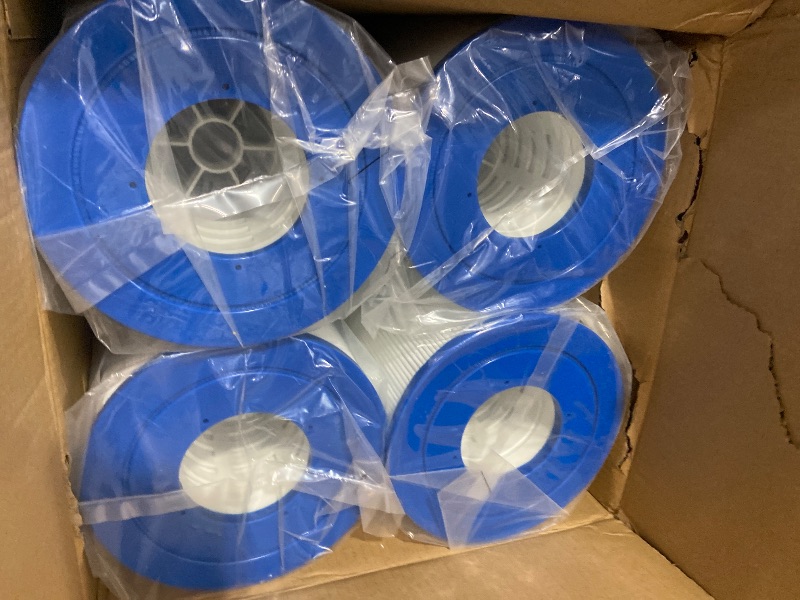 Photo 1 of Hiioors CCP320 Pool Filter Cartridges 4 Pack