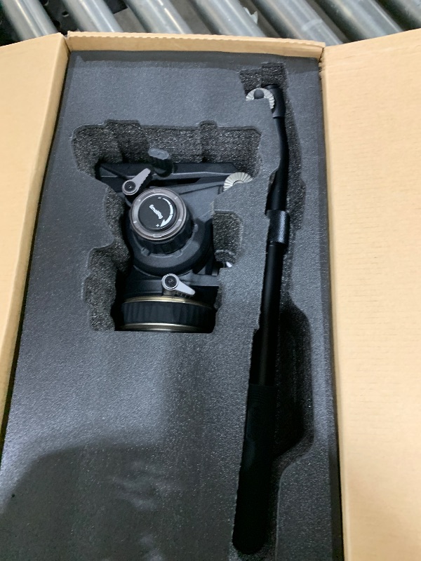 Photo 1 of SMALLRIG DH12 Fluid Video Head